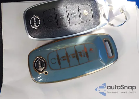 2023 Nissan Rogue Sv Intelligent Awd z USA, uszkodzony, nr VIN 5N1BT3BB9PC888820